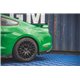 Sottoparaurti splitter laterali posteriori Ford GT MK6 2017-