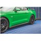 Lama sottoporta Ford Mustang GT MK6 2017- 