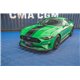 Sottoparaurti splitter anteriore con flaps V.1 Ford Mustang GT MK6 2017-