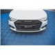 Sottoparaurti splitter anteriore V.3 Audi A6 S-Line / S6 C8 2019-