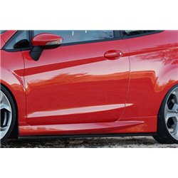 Minigonne laterali sottoporta Ford Fiesta ST MK7 2013-
