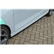 Minigonne laterali sottoporta Ford Fiesta ST MK8 2018-