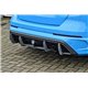 Sottoparaurti estrattore posteriore Ford Focus RS 2016-