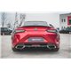 Estensione spoiler Lexus LC 500 2017-