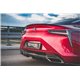 Estensione spoiler Lexus LC 500 2017-