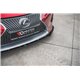 Sottoparaurti splitter anteriore V.1 Lexus LC 500 2017-