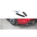 Sottoparaurti splitter laterali Lexus LC 500 2017-