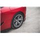 Sottoparaurti splitter laterali Lexus LC 500 2017-