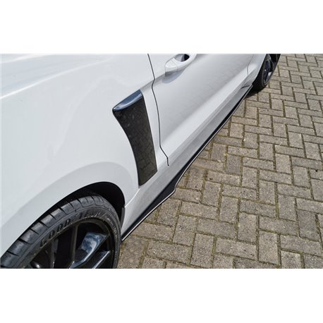 Minigonne laterali sottoporta Ford Mustag GT 2014-