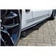 Minigonne laterali sottoporta Ford Mustag GT 2014-