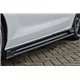 Minigonne laterali sottoporta Hyundai I30N Fastback 2017-