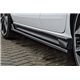 Minigonne laterali sottoporta Hyundai I30N Fastback 2017-