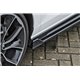 Minigonne laterali sottoporta Hyundai I30N 2017-