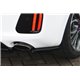 Sottoparaurti posteriore laterali Kia Ceed GT Line 2013-