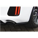 Sottoparaurti posteriore laterali Kia Ceed GT / Pro GT 2013-