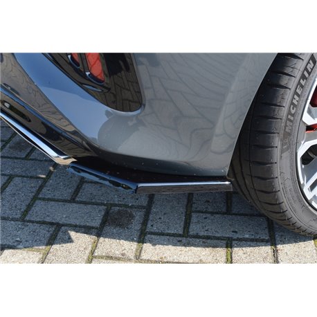 Sottoparaurti posteriore laterali Kia Ceed GT 2018-