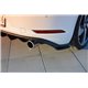Sottoparaurti splitter laterali Volkswagen Golf GTI 7.5 2017-