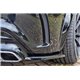 Sottoparaurti posteriore laterali Mercedes CLA C117 AMG 2012-