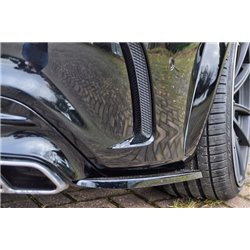 Sottoparaurti posteriore laterali Mercedes CLA 45AMG, MOPF C117 / 245G 2015-
