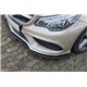 Sottoparaurti anteriore Mercedes Classe E A207 / C207 2013-2016