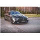 Sottoparaurti splitter anteriore V.2 Mercedes AMG GT 53 4P. Coupe 2018-