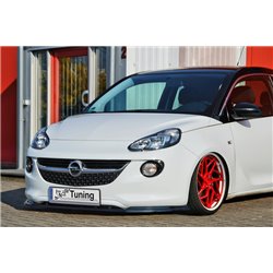 Sottoparaurti anteriore Opel Adam 2012-