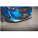 Sottoparaurti splitter anteriore V.1 Peugeot 2008 Mk2 2019-