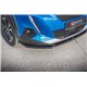 Sottoparaurti splitter anteriore V.2 Peugeot 2008 Mk2 2019-