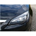 Palpebre fari Opel Astra J 2008- 