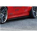 Minigonne laterali sottoporta Opel Cascada 2013-