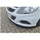 Sottoparaurti anteriore Opel Corsa D 2007-2014 OPC Line 1-2 + Nürburging Edition