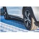 Sottoparaurti splitter anteriore Volvo XC60 Mk2 R-Design 2017-