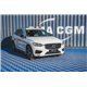 Sottoparaurti splitter anteriore V.1 Volvo XC60 Mk2 R-Design 2017-