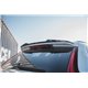 Estensione spoiler Volvo XC60 Mk2 R-Design 2017-