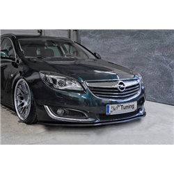 Sottoparaurti anteriore Opel Insignia 2013-