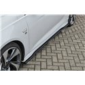 Minigonne laterali sottoporta Opel Insignia B 2017- OPC-Line