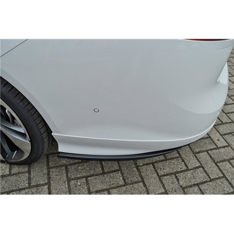 Sottoparaurti laterali posteriori Opel Insigia B 2017- OPC-Line