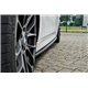 Minigonne laterali sottoporta Audi RS5 F5 2017-