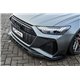 Sottoparaurti anteriore Audi RS6 C8 2019- Avant