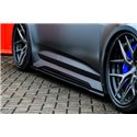 Minigonne laterali sottoporta Audi RS6 C8 2019-