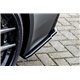 Sottoparaurti posteriore laterali Audi RS6 C8 2019-