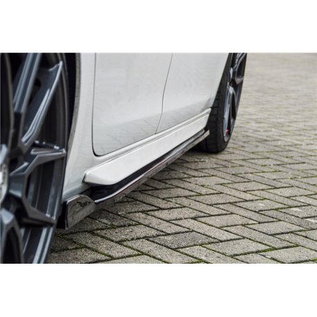 Minigonne laterali sottoporta Peugeot 308 2017- GT / GT-Line Stationwagon