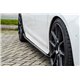 Minigonne laterali sottoporta Peugeot 308 2017- GT / GT-Line Stationwagon