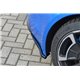 Sottoparaurti posteriore laterali Renault Alpine 2018-
