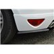 Sottoparaurti posteriore laterali Renault Clio 3 2009-2012 GT / Gordini