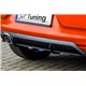 Sottoparaurti posteriore Renault Clio 5 RS-Line 2019-