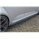 Minigonne laterali sottoporta Renault Megane 4 RS 2018-