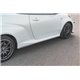 Lama sottoporta racing Toyota GR Yaris Mk4 2020-
