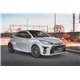 Sottoparaurti anteriore+ Flaps Toyota GR Yaris Mk4 2020-