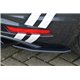 Sottoparaurti estrattore posteriore Seat Leon 5F 2012-2016 Cupra e Cupra R